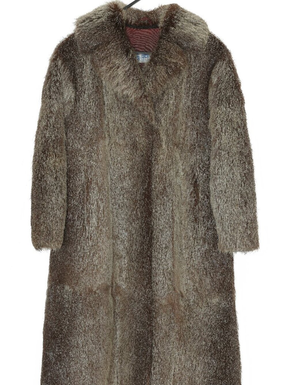Kara Trutnov (Czechoslovakia) Vintage, 1970s, Mink
